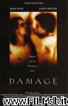poster del film damage