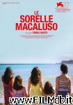 poster del film Las hermanas Macaluso