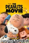 poster del film the peanuts movie