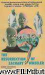 poster del film The Resurrection of Zachary Wheeler