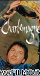 poster del film Charlemagne, le prince à cheval [filmTV]