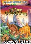 poster del film the land before time iii: the time of the great giving