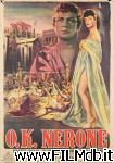 poster del film O.K. Nerón