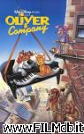 poster del film oliver and company