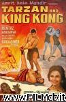 poster del film Tarzan and King Kong