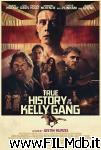 poster del film La verdadera historia de la banda de Kelly