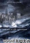 poster del film the day after tomorrow