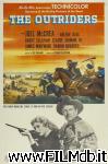 poster del film the outriders