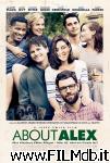 poster del film About Alex