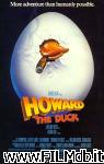 poster del film howard the duck