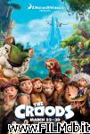 poster del film I Croods