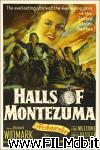 poster del film Halls of Montezuma