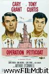 poster del film Operation Petticoat