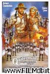 poster del film allan quatermain and the lost city of gold