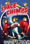 poster del film space chimps - missione spaziale