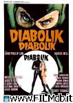 poster del film Danger: Diabolik