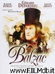 poster del film Balzac [filmTV]
