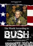 poster del film Le monde selon Bush [filmTV]