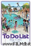 poster del film the to do list - l'estate prima del college