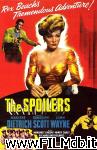 poster del film The Spoilers