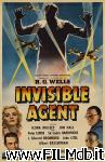 poster del film Invisible Agent