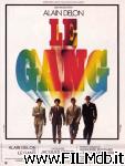 poster La gang del parigino poster del film La gang del parigino