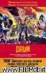 poster del film drum