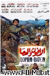 poster del film L'Opium et le baton
