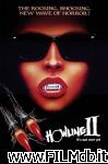 poster del film howling 2 - your sister is a werewolf