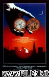poster del film time after time