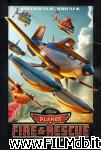 poster del film Planes: Fire and Rescue