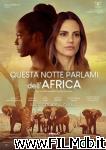 poster del film Questa notte parlami dell'Africa