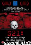 poster del film S-21, la machine de mort Khmère rouge