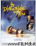 poster del film La Diagonale du fou