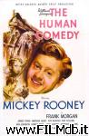 poster del film The Human Comedy
