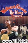 poster del film Wallace and Gromit: The Wrong Trousers [corto]