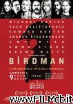 poster del film Birdman or (The Unexpected Virtue of Ignorance)