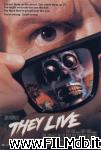 poster del film they live