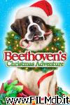 poster del film beethoven's christmas adventure