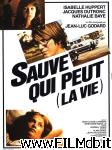poster del film Sauve qui peut (la vie)