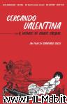 poster del film Searching for Valentina-the world of Guido Crepax