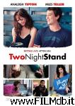 poster del film two night stand