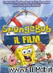 poster del film the spongebob - il film