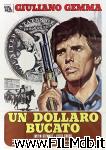 poster del film le dollar troué