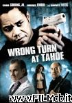 poster del film wrong turn at tahoe