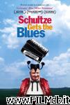 poster del film Schultze vuole suonare il blues