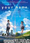 poster del film your name.