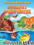 poster del film the land before time 9: journey to big water [filmTV]