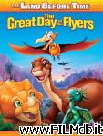 poster del film the land before time 12: the great day of the flyers [filmTV]