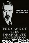 poster del film Perry Mason: El caso del engaño terrible [filmTV]